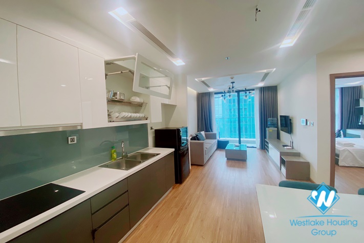 A Lovely and Cozy one bedroom apartment in Vinhome metropolis, Ba Dinh, Hanoi